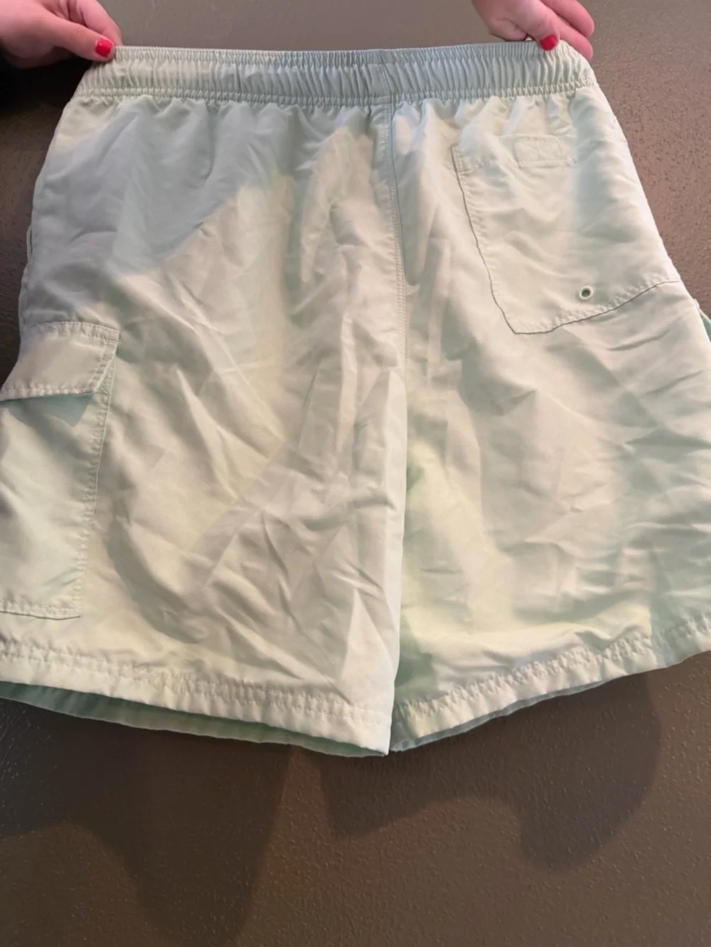 Old Navy Light Mint Men's Cargo Shorts